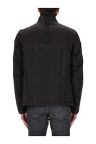 BOSS Men's Down Hybrid Jacket Black, view 3