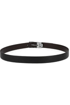 BOSS Men's Gert Belt Black, view 4
