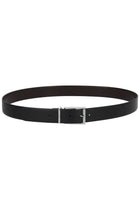 BOSS Men's Gert Belt Black