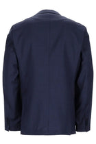BOSS Men's Hanry Jacket Blue, view 3
