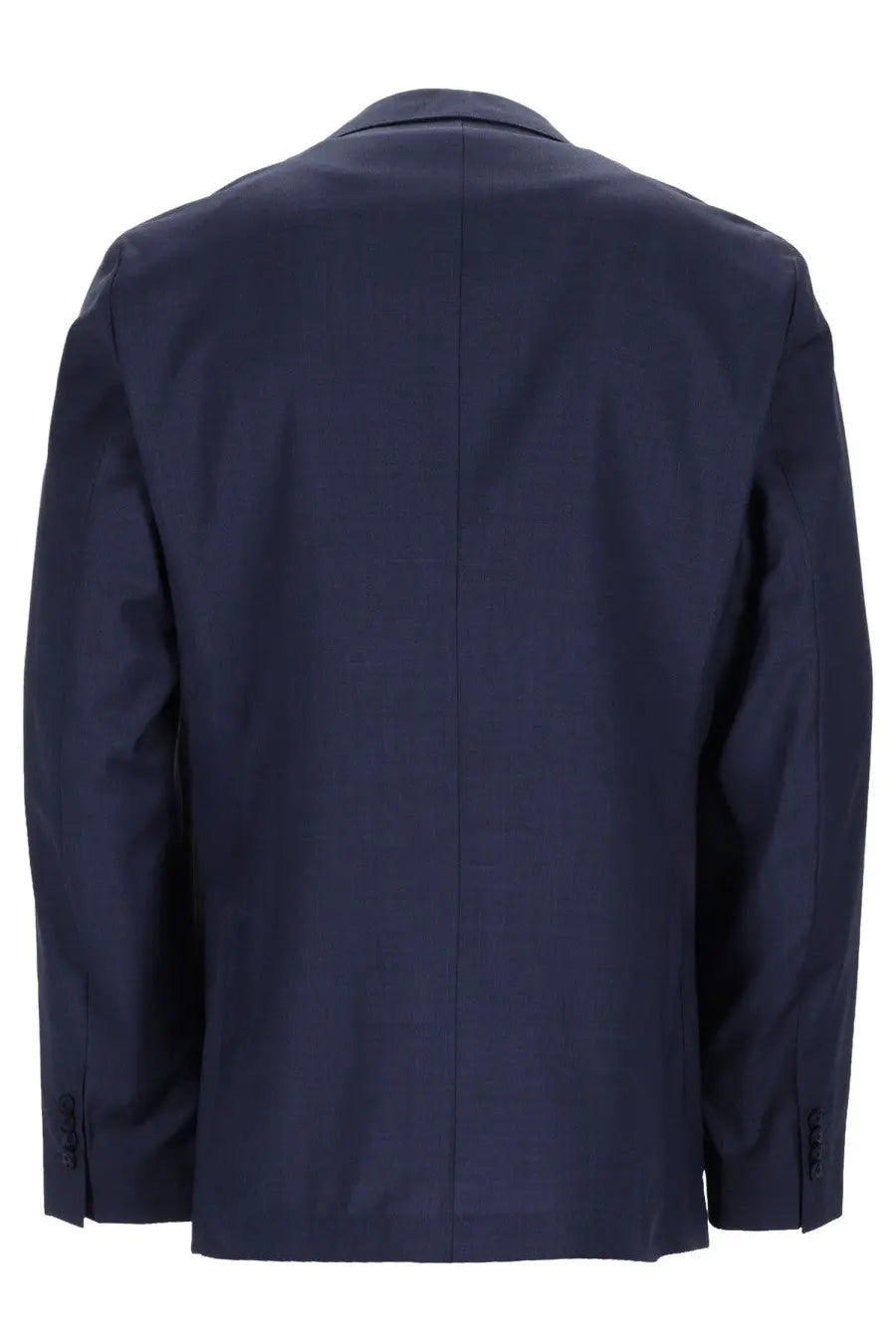 BOSS Men's Hanry Jacket Blue, view 3