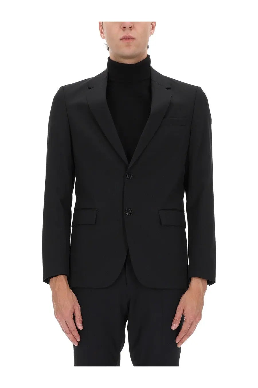BOSS Men's Houston Blazer Black