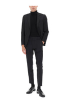 BOSS Men's Houston Blazer Black, view 2