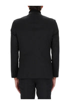 BOSS Men's Houston Blazer Black, view 3