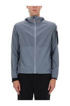 BOSS Men's Jacket Airnix Grey