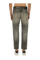 BOSS Men's Jeans in Denim Grey, view 3