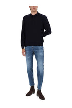 BOSS Men's Jeans Maine Blue, view 2
