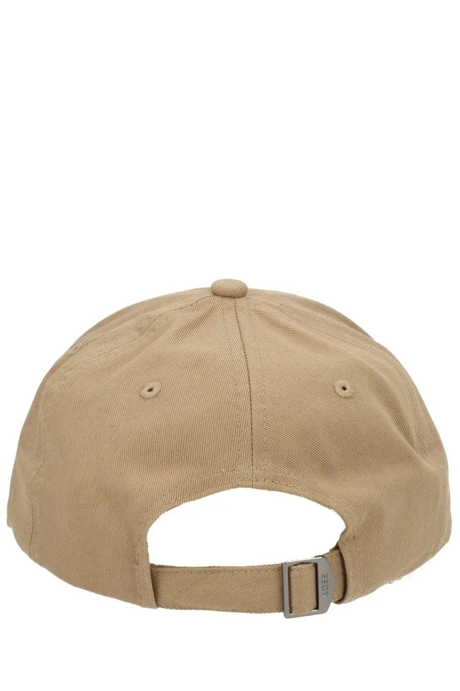 BOSS Men's Monogram Baseball Hat Beige, view 2