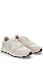 BOSS Men's Monogrammed Sneaker Pink, view 2