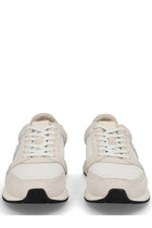BOSS Men's Monogrammed Sneaker Pink, view 3