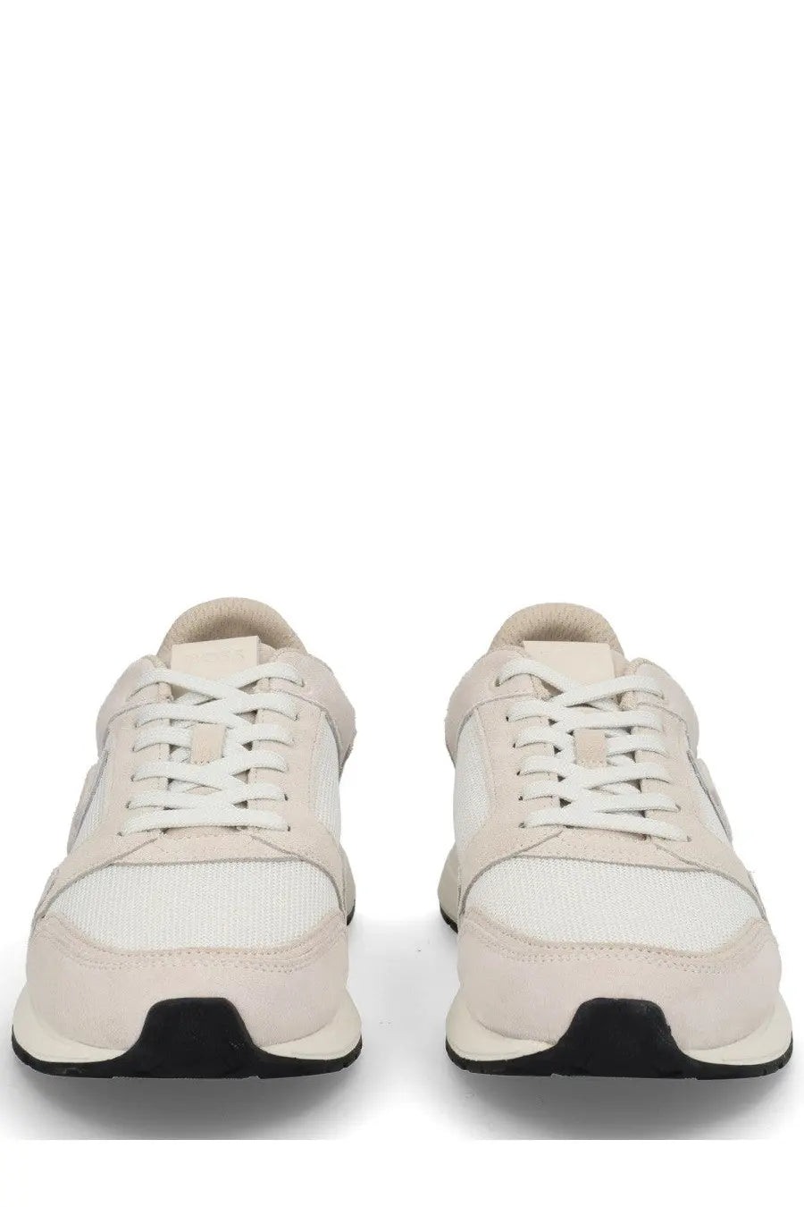 BOSS Men's Monogrammed Sneaker Pink, view 3
