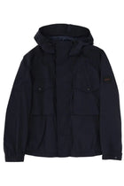 BOSS Men's Omusk Jacket Blue