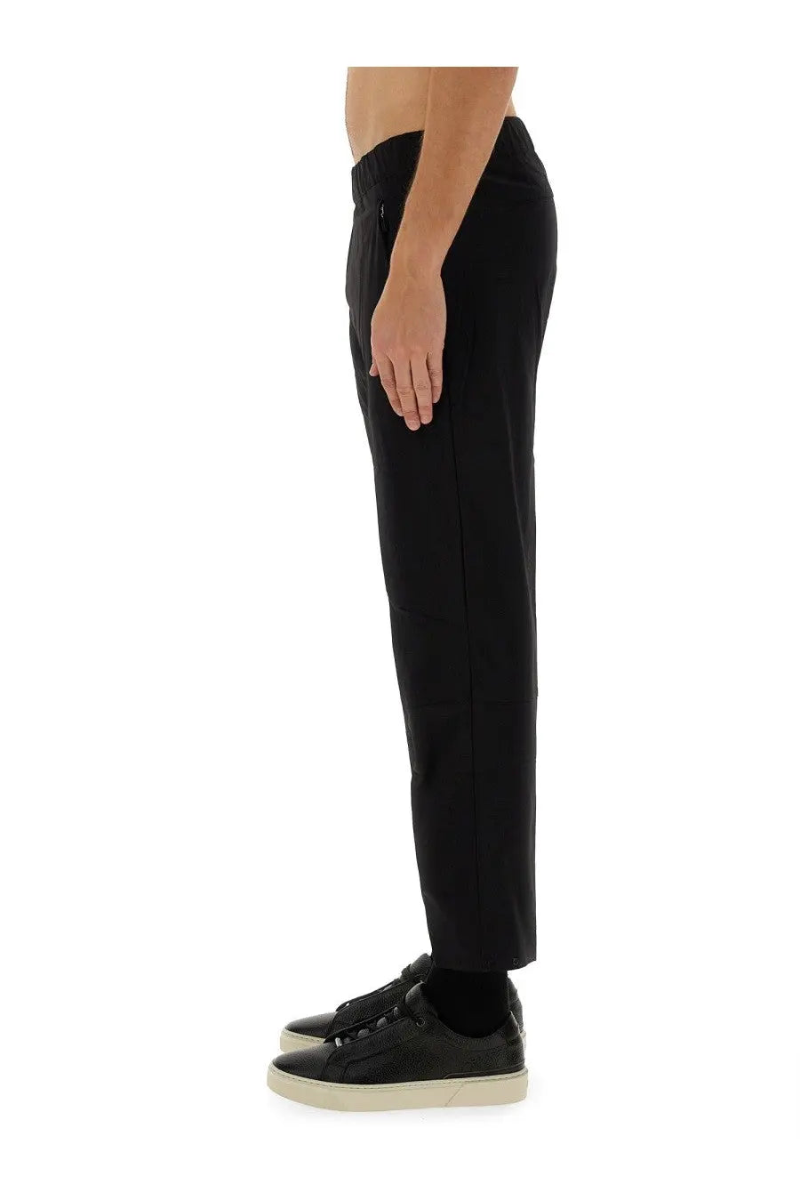 BOSS Men's Pants Basin Black, view 4