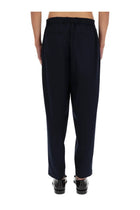BOSS Men's Pants Formal Blue, view 4