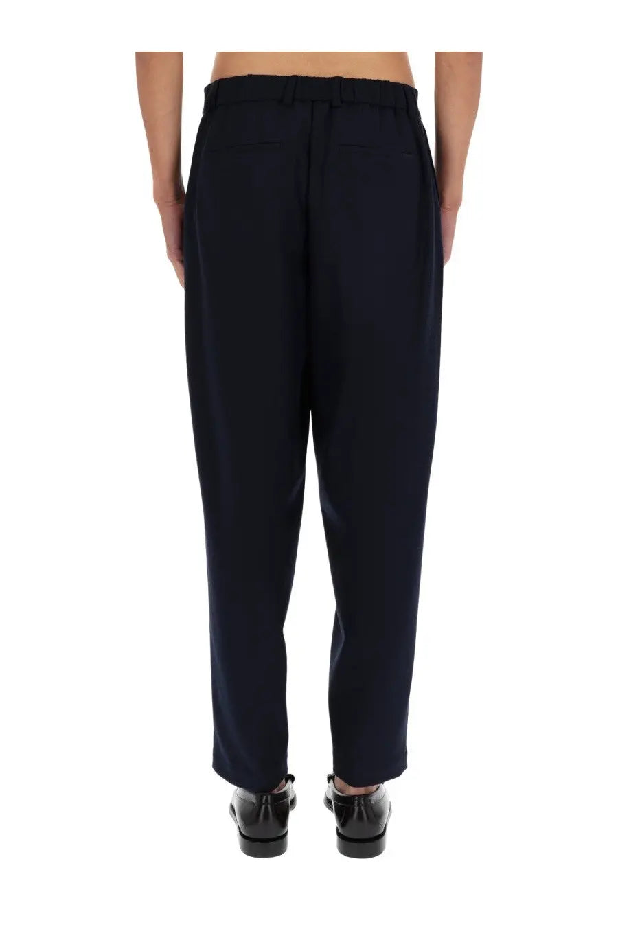 BOSS Men's Pants Formal Blue, view 4