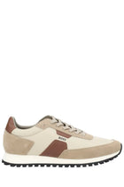 BOSS Men's Parkour Sneaker Brown