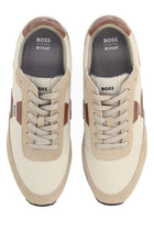 BOSS Men's Parkour Sneaker Brown, view 5