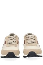 BOSS Men's Parkour Sneaker Brown, view 3