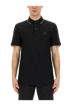 BOSS Men's Polo Black