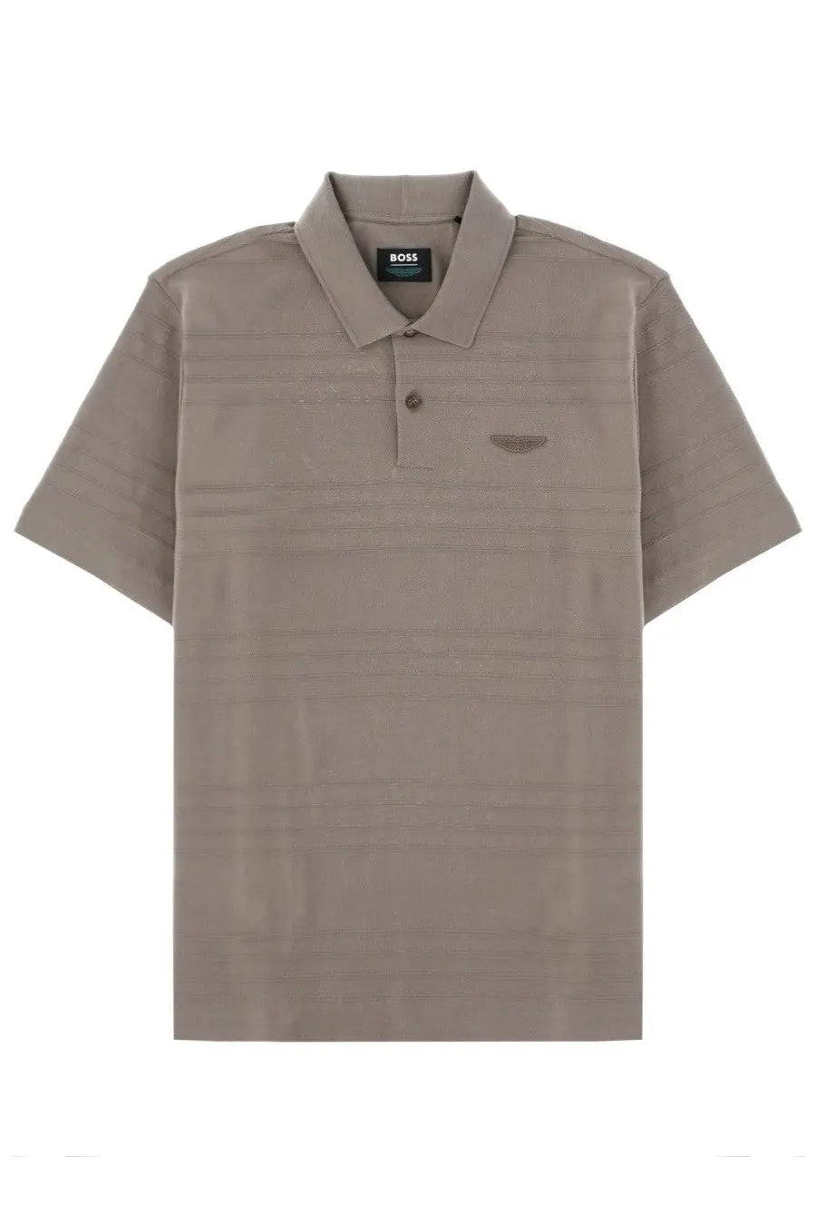 BOSS Men's Polo Beige