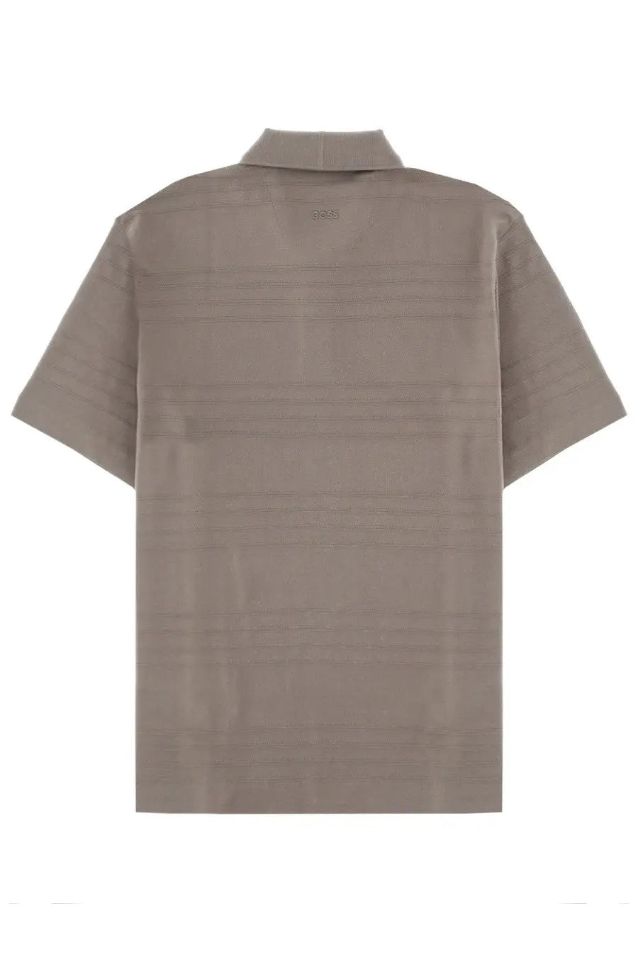 BOSS Men's Polo Beige, view 2