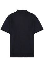 BOSS Men's Polo Novo Blue, view 2