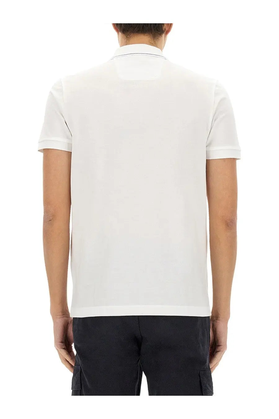 BOSS Men's Polo Paule White, view 3