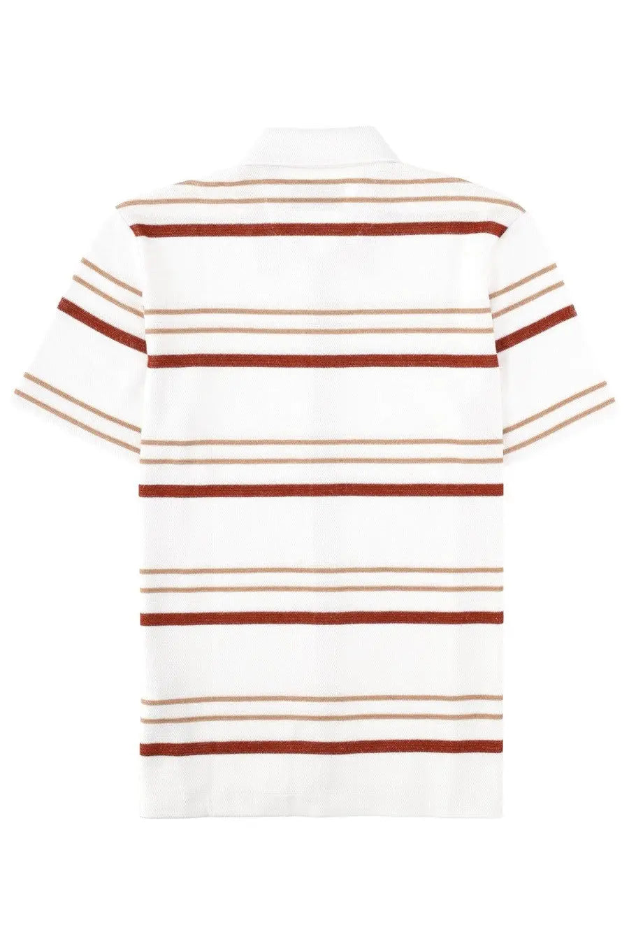BOSS Men's Polo Pitti White, view 2