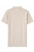 BOSS Men's Polo Press Beige, view 2