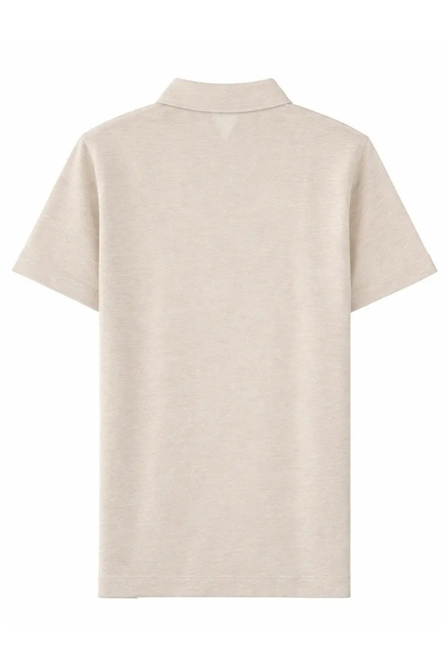 BOSS Men's Polo Press Beige, view 2