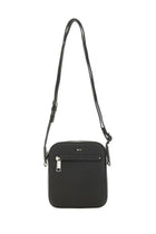 BOSS Men's Reporter Bag Black