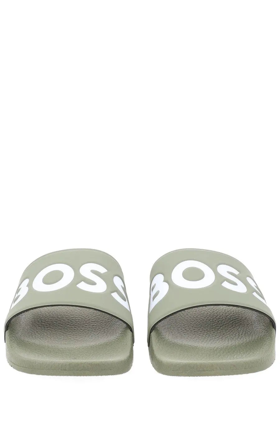 BOSS Men's Slide Aryeh Green, view 3