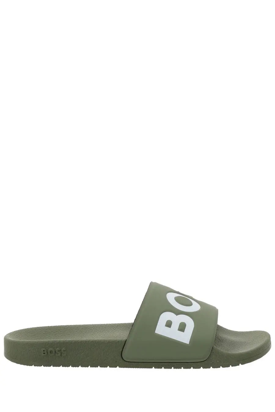 BOSS Men's Slide Aryeh Green