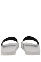 BOSS Men's Slide Aryeh White, view 4