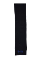 BOSS Men's Scarf Elios Blue