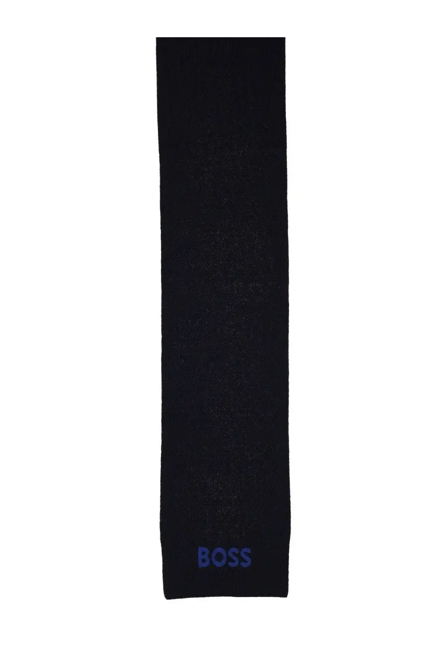 BOSS Men's Scarf Elios Blue