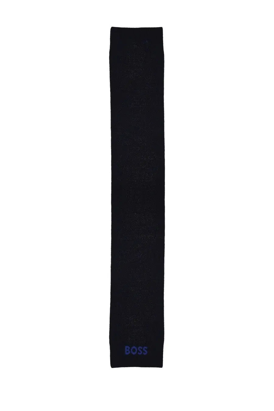 BOSS Men's Scarf Elios Blue, view 2