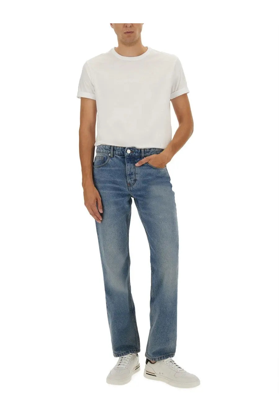 BOSS Men's Shirt Beckham Boss White, view 2