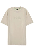 BOSS Men's Shirt Beige