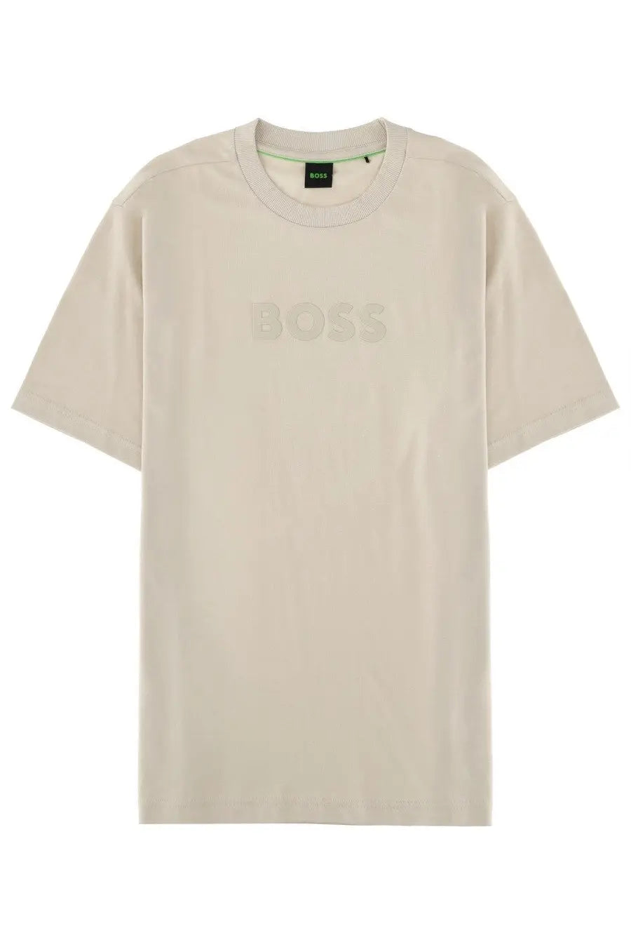 BOSS Men's Shirt Beige