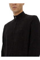 BOSS Men's Shirt Black, view 4