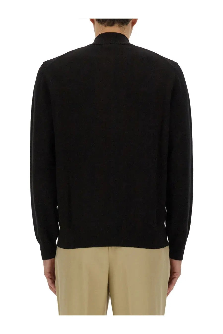BOSS Men's Shirt Black, view 3