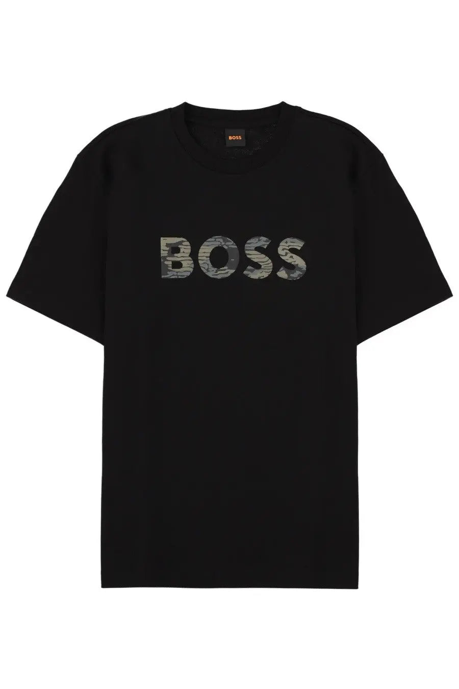BOSS Men's Shirt Black