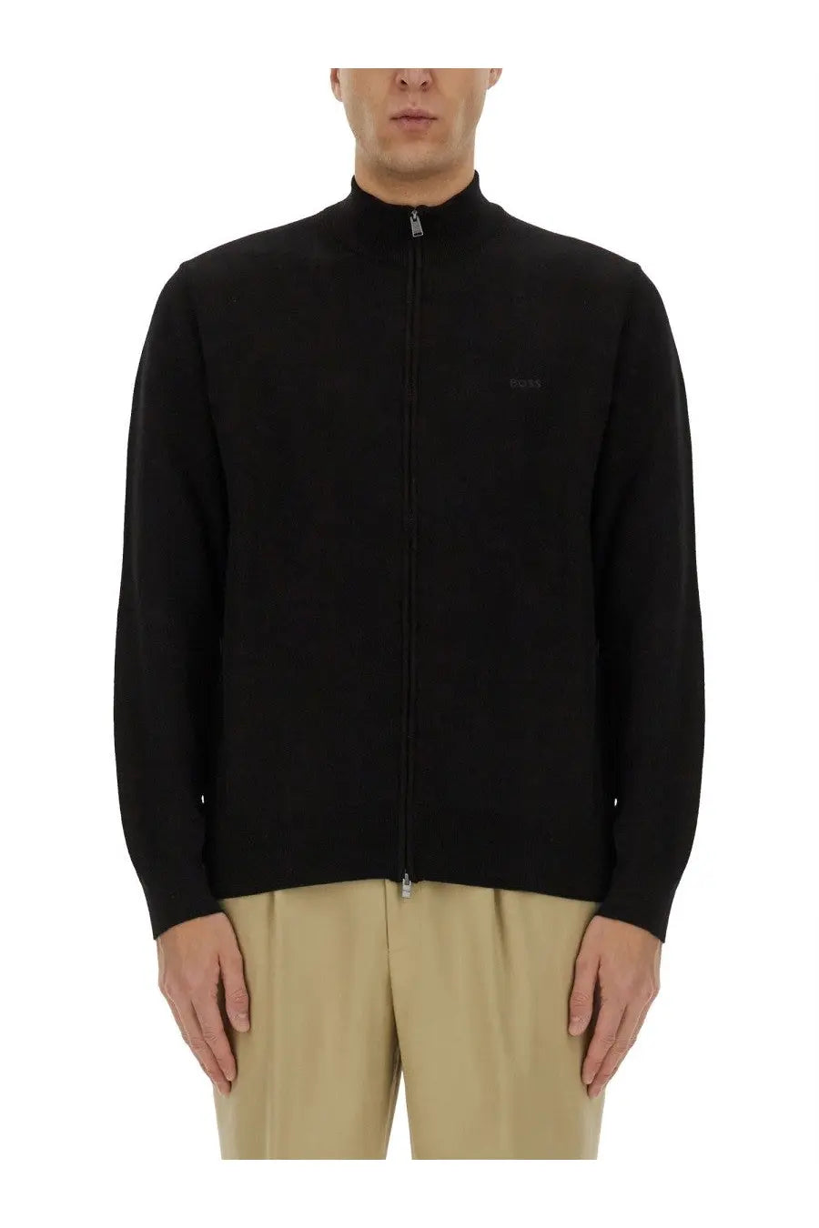 BOSS Men's Shirt Black
