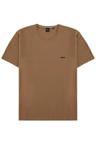 BOSS Men's Shirt Brown