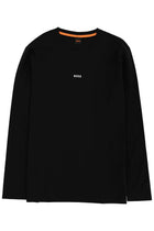 BOSS Men's Shirt Chark Black