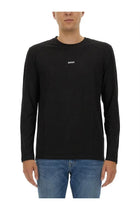 BOSS Men's Shirt Chark Black, view 5