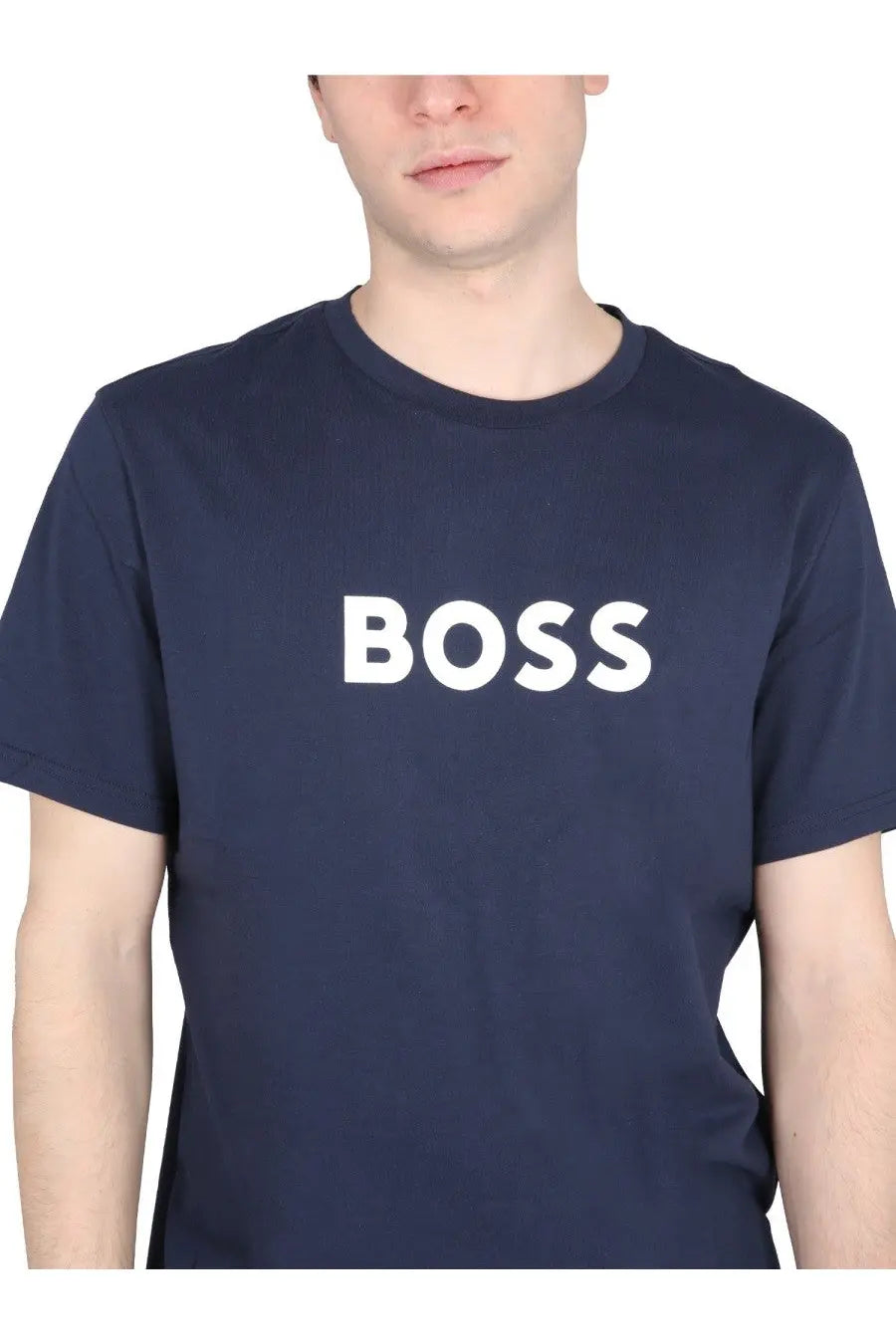 BOSS Men's Shirt Blue, view 4