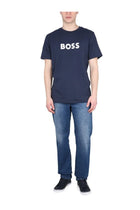 BOSS Men's Shirt Blue, view 2