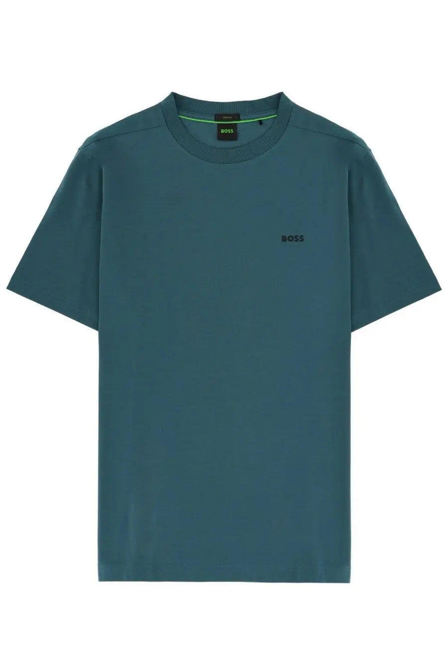 BOSS Men's Shirt Green